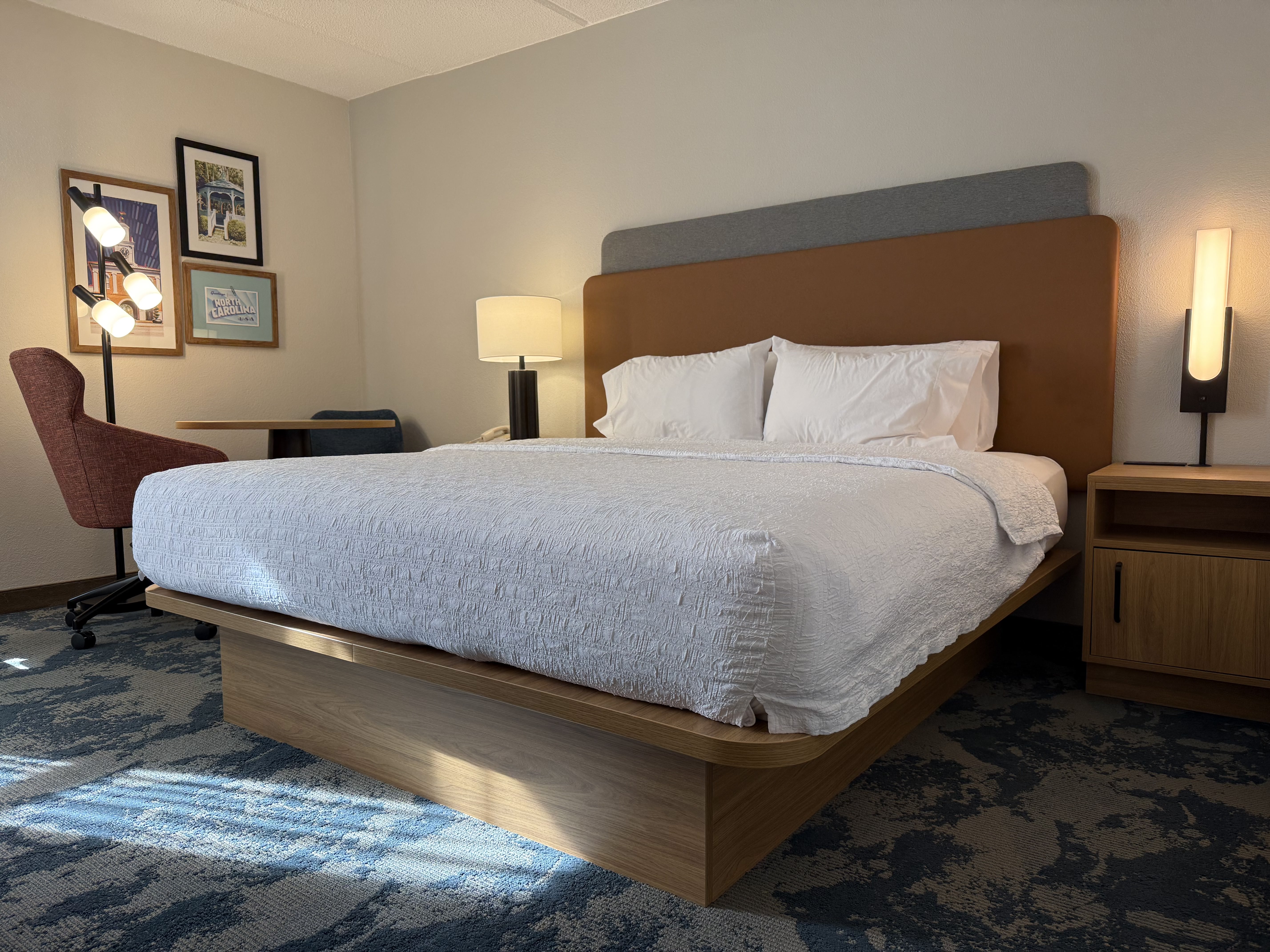 Hampton Inn Fayetteville Fort Bragg, NC - Image 7