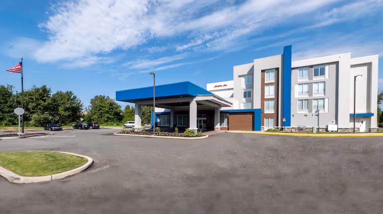Hampton Inn Philadelphia, NJ