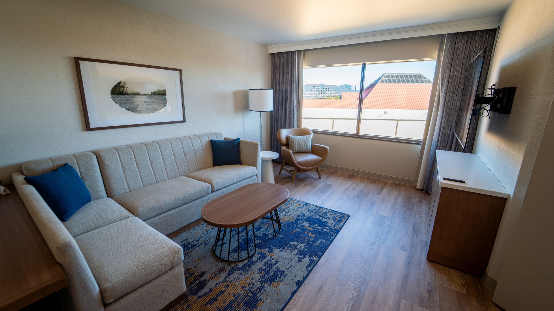 Hyatt Regency Suites Atlanta Northwest - Image 6